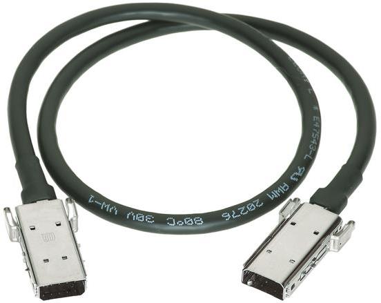 HARTING-33272432000008 Andere Kabelbaugruppen Cable Assembly STP 2m 30AWG IEEE 1355 to IEEE 1355 10 to 10 POS M-M IDT-IDT