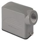 Molex-7810.4572.0 Adaptateurs pour manchons thermorétractables Hood 90° 10 Shell Size Polyester Powder Die Cast Aluminum GWconnect®