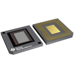 Texas Instruments-DLP800REA0FYV Beleuchtungstreiber und Controller-ICs DLP Digital Micromirror Device 1.8V 500kHz 350-Pin CPGA Tray