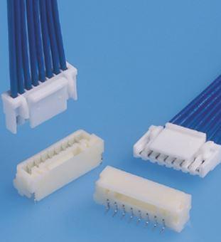 JST Manufacturing-BM15B-GHS-TBT(LF)(SN)(N) Steckverbinderleisten und Leiterplattenbuchsen Conn Shrouded Header (4 Sides) HDR 15 POS 1.25mm Solder ST Top Entry SMD