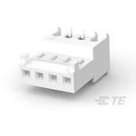 Conn IDC Connector F 4 POS 2.54mm IDT RA Cable Mount Bag/Box