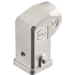 Hood 90° 3A Shell Size Stainless Steel Single Lock Han-INOX®