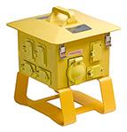 Molex-1301380127 Spezialisierte Stromversorgungs-ICs und -Module Power Distribution System Carton