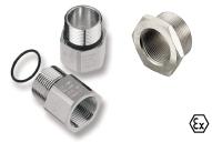 Weidmueller GmbH & Co. KG-1737990000 Cable Accessories Cable Accessories Cable Gland Brass Nickel