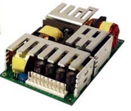 Integrated Power Design-REL-110-1003 AC-DC-Spannungsversorgung AC/DC Power Supply Single-OUT 5V 22A 110W 17-Pin