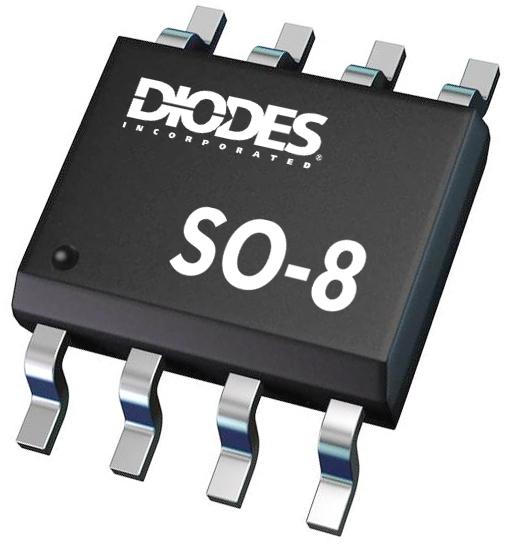 Diodes Incorporated-DMT3020LSDQ-13 MOSFETs Trans MOSFET N-CH 30V 16A Automotive AEC-Q101 8-Pin SO T/R