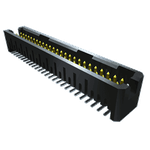 Conn Shrouded Header (4 Sides) HDR 14 POS 1.27mm Solder ST Top Entry SMD TIGER EYE™ T/R