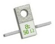 KYOCERA AVX Components Corporation-FR10515N0100JBK 单侧其他贴装定值电阻器 Res Thin Film 100 Ohm 5% 60W ±150ppm/°C Flange Mount T/R