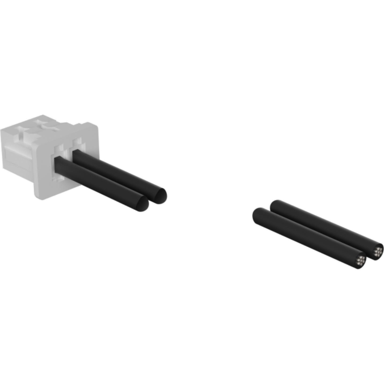 Molex-2181120201 Assemblaggio cavo Altro Cable Assembly UL 1061 0.15m 28AWG Picoblade 2 POS F Crimp Bag