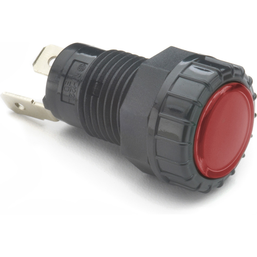 Littelfuse-PL-521-RC Panel Mount Indicators LED PILOT LIGHT INDICATORS