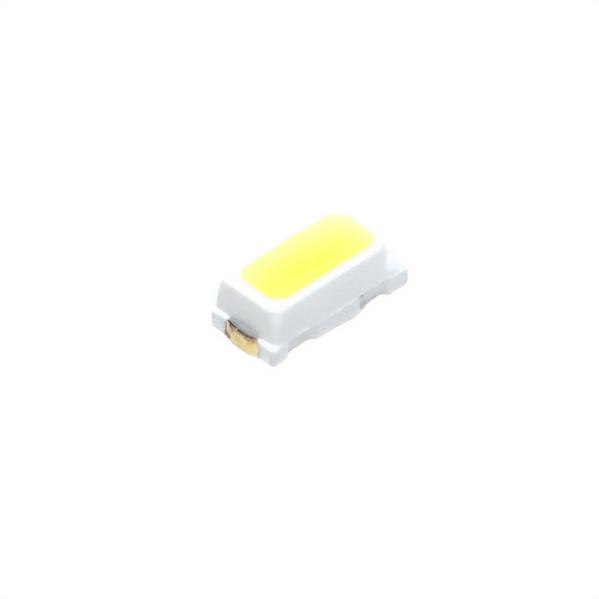 Dialight-598-2L00-107F DEL LED Uni-Color White 2-Pin Chip 0603(1608Metric)