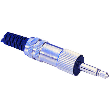 SCHURTER-4832.1310 Connettore audio e video Conn 3.5MM Audio Plug PL 3 POS Solder ST Cable Mount 3 Terminal 1 Port Box