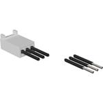 Cable Assembly UL 11028 0.3m 22AWG Wire to Board 3 POS F Crimp