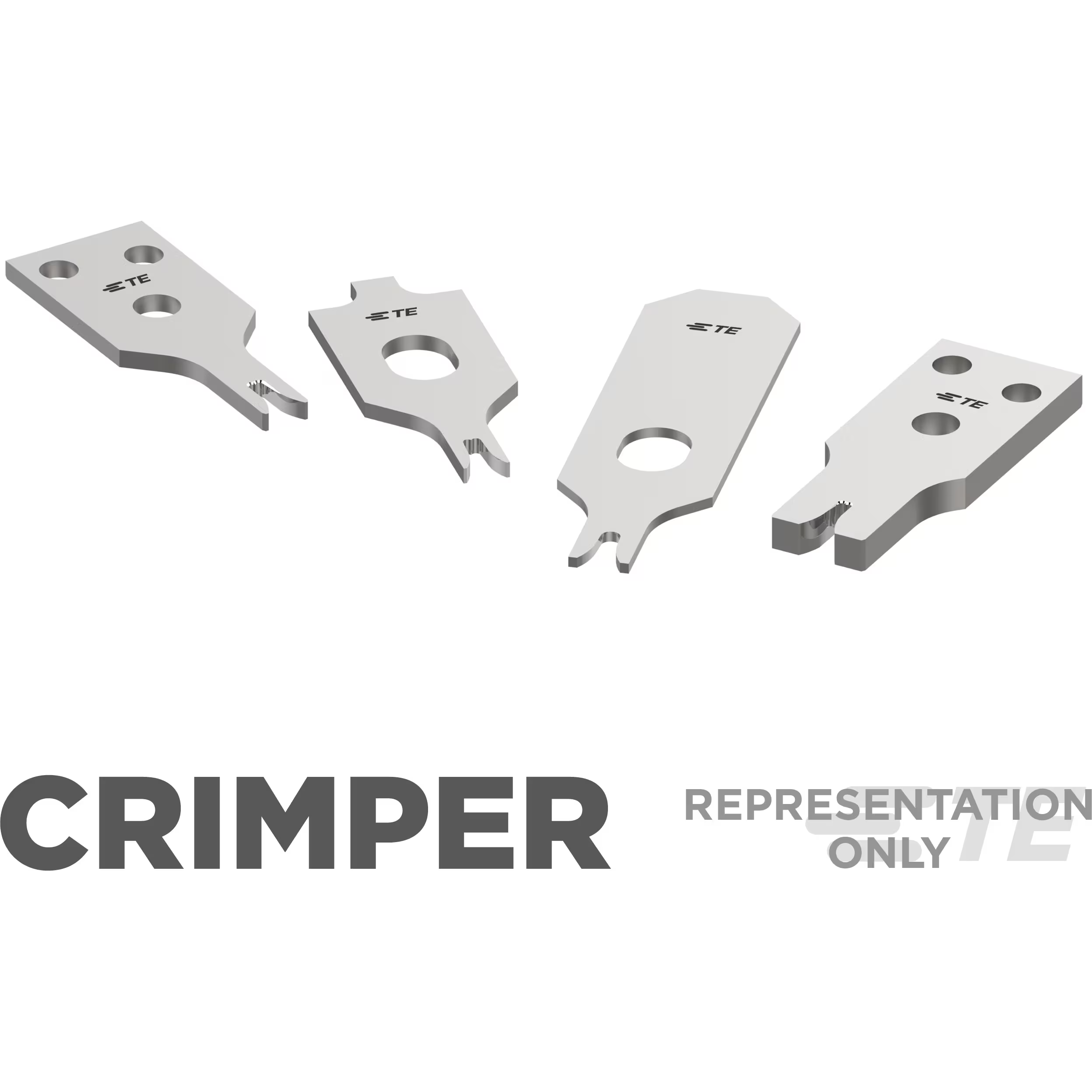 TE Connectivity-1-1633989-9  Sonstige Werkzeuge Crimper , Insulation , Special