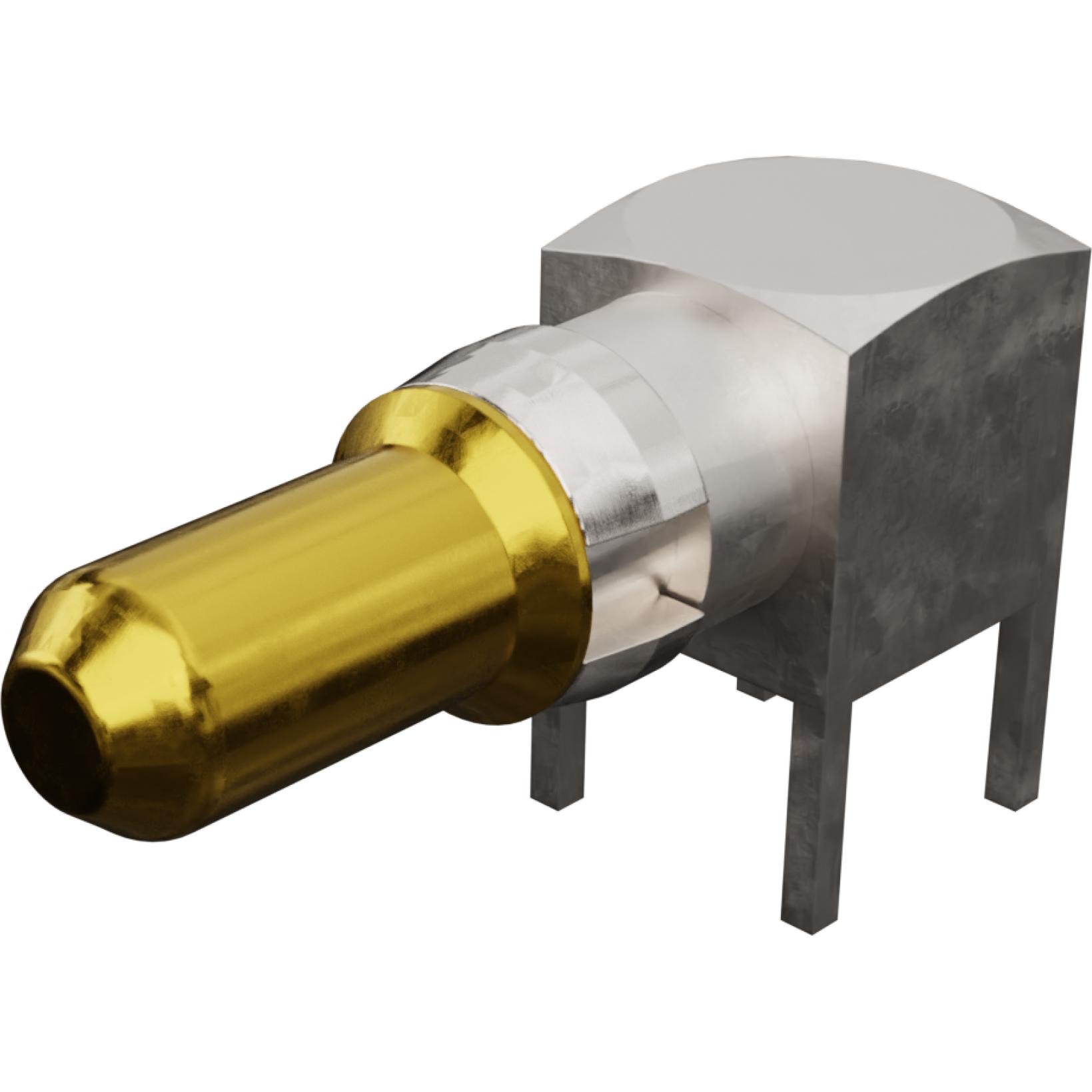 Molex-1727040189 Steckverbinder, Kontakt Contact PIN Solder RA Thru-Hole Bag