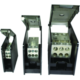 BURNDY-BDBMHCCOVER Steckverbinder, Klemmenblöcke Power Distribution Blocks