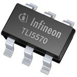 Infineon Technologies AG-TLI5570RE35E1E0001XTSA1 Stromsensoren Current Sensor Current Sensor AC/DC Current 1.8V/2.5V/3.3V/5V T/R