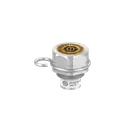 HUBER+SUHNER-9071.99.0649 Gasentladungslampen Gas Discharge Tubes 350VDC 20kADC 1pF Panel Mount