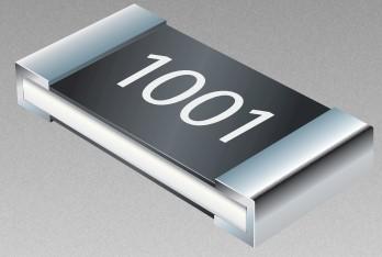 Bourns-CRS1206QFX-1002ELF Widerstand, fest, Oberflächenmontage, einzeln Res Thick Film 1206 10K Ohm 1% 0.5W(1/2W) ±100ppm/°C Pad SMD T/R Automotive AEC-Q200