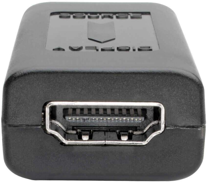 Eaton-B122-000 Módulos de interfaz Signal Booster/Extender (F/F), 1920 x 1200 (1080p) 24 Hz, Up to 150 ft., TAA