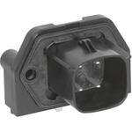 Conn Wire to Board HDR 4 POS 7.62mm Solder RA Thru-Hole MX150L Tray