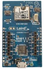 Ezurio-453-00140-K1 RF/Drahtlos-Entwicklungsplatinen und Kits 453-00140 RF Module Development Kit