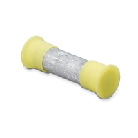 Thomas & Betts-U1B26EC Kabelzubehör Aluminum 2 inch Service Entrance Compression Splice for Wire Range, End A 2 6/1,7/1 ACSR, 1-2 Stranded, Blue, End B 6 6/1 ACSR, 6 Stranded, 4 Solid, Blue, Die 5/8.