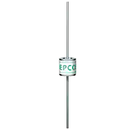 TDK-B88069X2190S102 Tubos de descarga de gas Gas Discharge Tubes 2500VDC 10kADC 10AAC 1pF Axial Thru-Hole