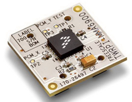 NXP Semiconductors-TWRPI-MMA6900 Sensor Development Boards und Kits MMA6900Q Accelerometer Sensor Tower System Module Automotive AEC-Q100