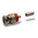 ITT Corporation-W58-124-9019910 RF-Steckverbinder Conn QT-BNC PL 0Hz to 2GHz 75Ohm Crimp Cable Mount Gold