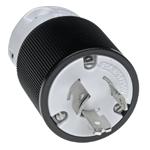 Conn Power PL 3 POS ST Cable Mount 3 Terminal 1 Port Safeway®