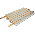 Advanced Thermal Solutions-ATS-TCP-1004 Wärmemanagement-Zubehör Thrml Mgmt Access Cold Plate 0.011°C/W Aluminum