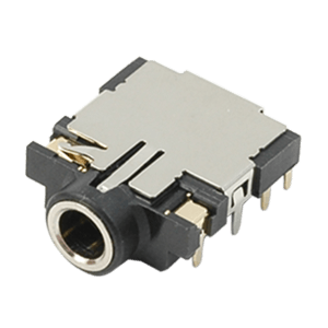 Same Sky (formerly CUI Devices)-SJ-3506-SMT-TR Steckverbinder für Audio und Video Conn 3.5MM Audio Jack RCP 3 POS Solder RA SMD 7 Terminal 1 Port T/R