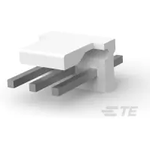 Conn Wire to Board HDR 3 POS 3.96mm Solder ST Top Entry Thru-Hole Package