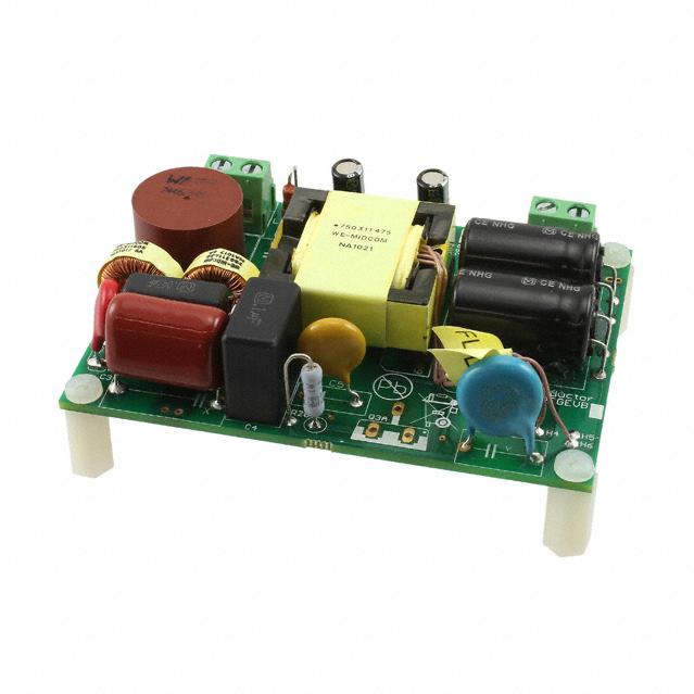 onsemi-NCL30000LED2GEVB 开发套件和工具 NCL30000 LED Driver Demonstration Board