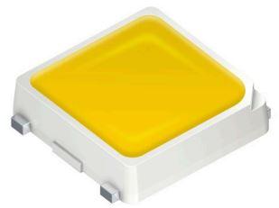 ams OSRAM-GW QSLMS1.SM-H7H9-XX37-1-65-R18 LED LED Uni-Color White 2-Pin SMD