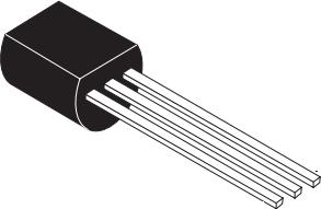 STMicroelectronics-X0225MA 1DA2 Silicon Controlled Rectifiers - SCRs SCR 600V 1.25A(RMS) 25A 3-Pin TO-92