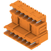 Weidmuller-1725220000 Embases de raccordement et réceptacles PCB Conn Shrouded Header HDR 14 POS 5.08mm Solder RA Side Entry Thru-Hole Box