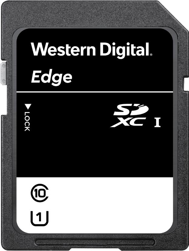 Western Digital-SDSDAD-016G Tarjetas Flash Flash Card 16G-byte SDHC Card