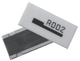Ohmite-FC4L76R010FER Widerstand, fest, Oberflächenmontage, einzeln Res Metal Foil 1530 0.01 Ohm 1% 3W ±50ppm/°C Wide Terminal SMD T/R