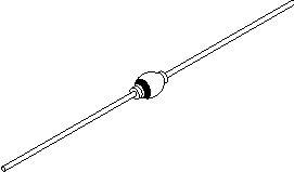 Sensitron Semiconductor-JAN1N5420 Rectifiers Diode Switching 600V 3A 2-Pin Case 303