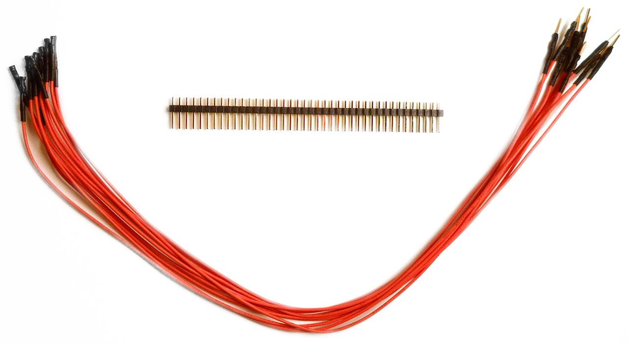 SchmartBoard-920-0091-01 Komponentensätze Jumper Wire Kit