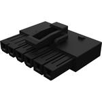 Conn Housing RCP 6Power POS 4.2mm Crimp ST Cable Mount Black Mini-Fit Max Bag