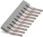 PHOENIX CONTACT-0201498 Steckverbinderzubehör Conn Accessories, Insertion Bridge 10 POS