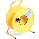 Molex-0000000930 Kabelzubehör Woodhead Super-Safeway Industrial Duty Hand Wind Reel, Steel