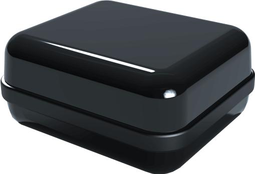 Serpac Electronic Enclosures-CX25ABKABK Boîtes, boîtiers et supports Black Polycarbonate Waterproof Pocket Enclosure with Black Seal	 <h4><strong>CALIFORNIA&nbsp;PROPOSITION</strong> ⚠️<strong>65&nbsp;WARNING</strong>⚠️</h4>