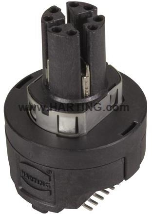 HARTING Technology Group-21033812823 Transformers Other Transformer 1500V 26.3 X Gull Wing Surface Mount