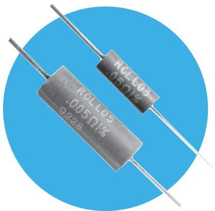 IRC-LOB5R020FLF Resistor sujeto a orificio pasante simple low resistance metal element resistors