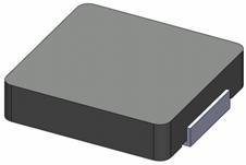 Sumida-0412CDMCCDS-3R3MC Induktionsspule, Oberflächenmontage Inductor Power Molded/Shielded Wirewound 3.3uH 20% 100KHz Metal 2.1A 0.14Ohm DCR T/R