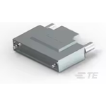 Backshell Kit 180° Tin Over Nickel Zinc